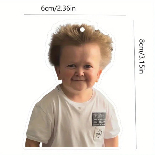 1/3pcs fun car aromatherapy car fragrance perfume car air freshener mirror car interior accessories pendant outlet perfume