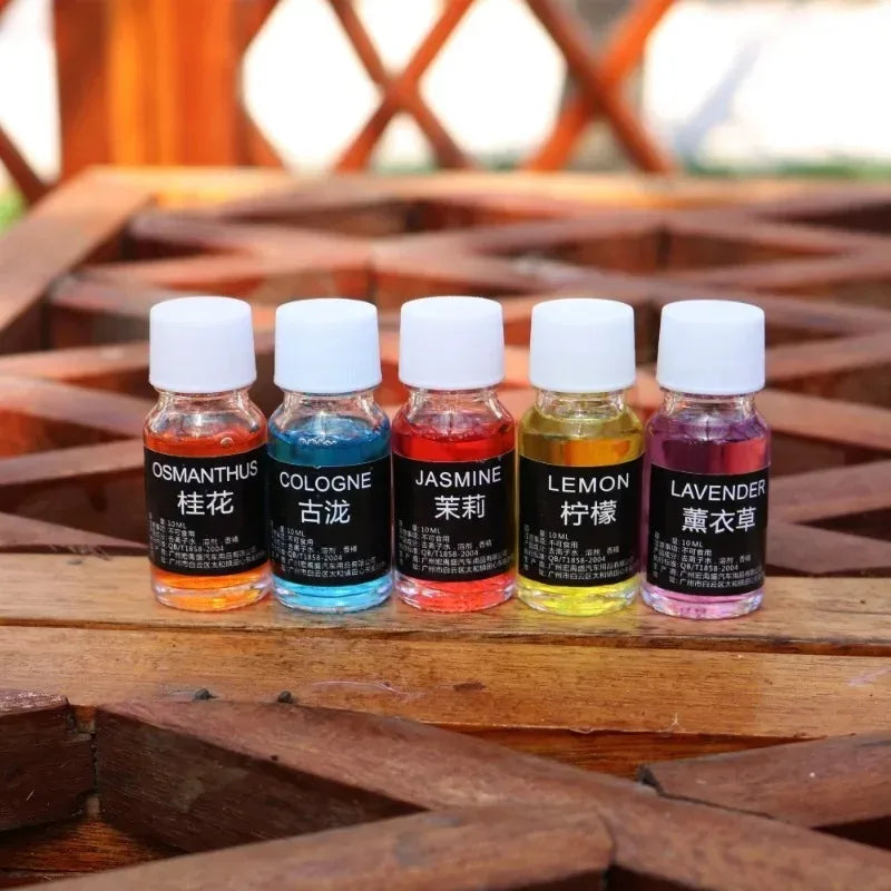Wood Hanging Car Air Freshener Diffuser Perfume Aromatherapy Essential Oil Bottle Hanging Car Air Freshener Car Auto Accessories